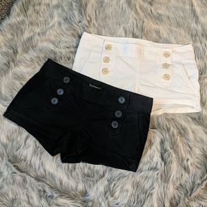 2 for $10 Express Shorts -both pairs included!